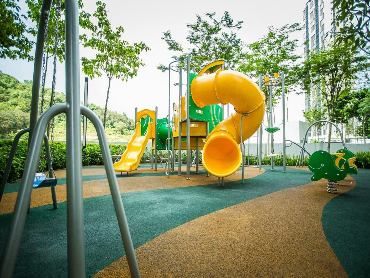 Iskandar Puteri Medini Famous Theme Park Nusajaya  Bagian luar foto